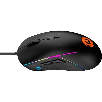 Комп'ютерна мишка Canyon Shadder GM-321 USB Black (CND-SGM321) - фото 4