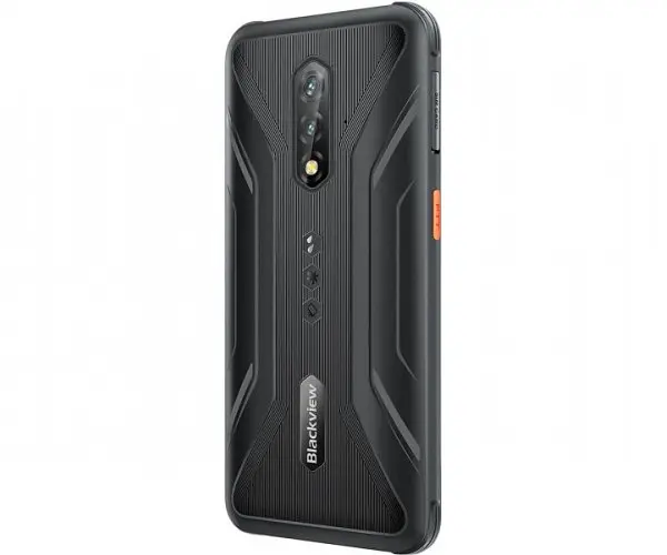 Смартфон Blackview BV5200 4/32Gb з NFC чорний (6931548309703) - фото 6