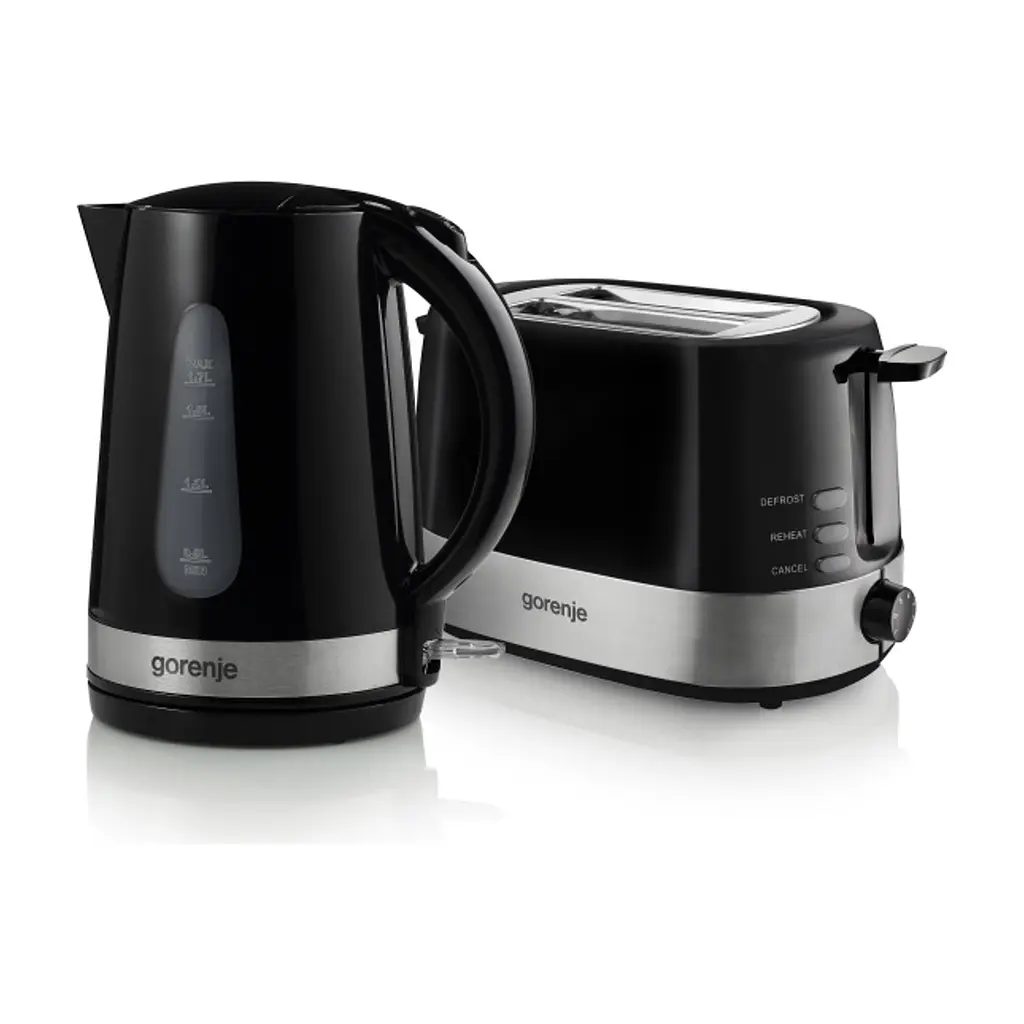 Электрочайник Gorenje K17BK - фото 5