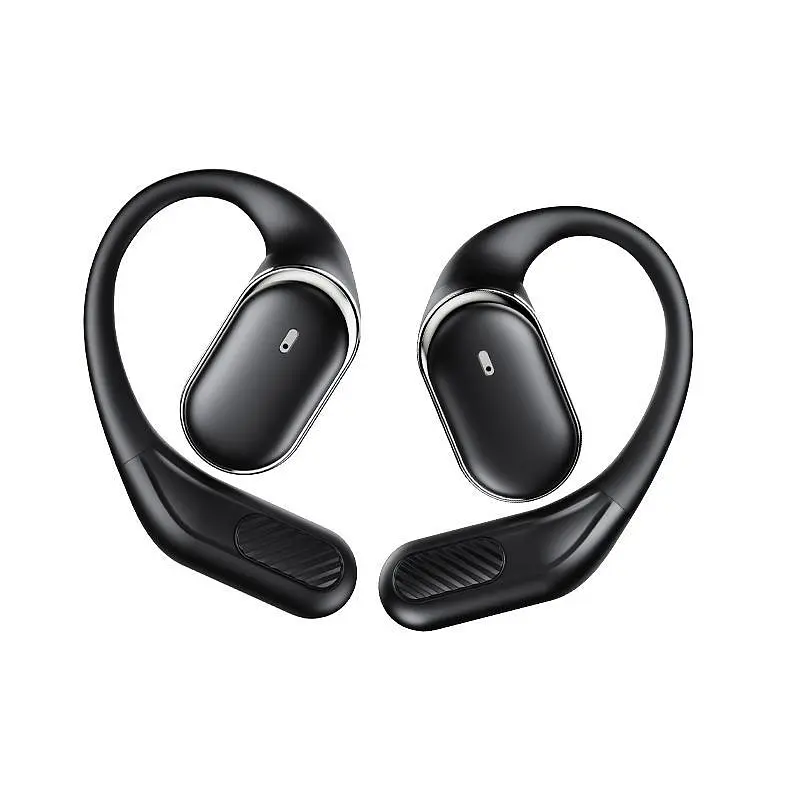 Беспроводные костные наушники Langsdom T6 черный - фото 4