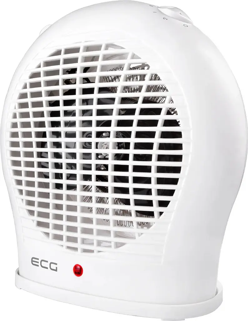 Тепловентилятор ECG TV 30 White - фото 4