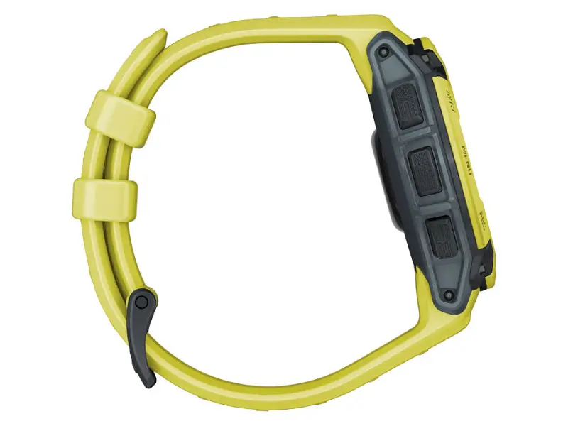 Смарт-годинник Garmin Instinct E 45mm Electric Lime with Electric Lime Band (010-02933-01) - фото 11