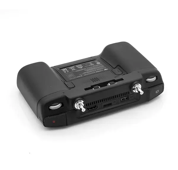 Кронштейн ALIENTECH PRO з коаксіальними кабелями для пульта DJI Smart Controller (Mavic 2, Air 2, Phantom 4 Pro v2.0, Matrice 300) (PRO-BKCONTROLLERQMA160IPX) - фото 5