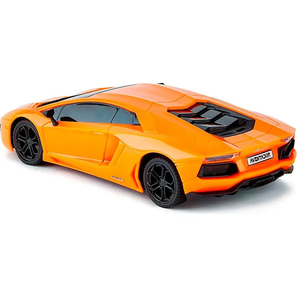 Машинка на радіокеруванні KS Drive Lamborghini Aventador LP700-4 1:24 Orange (124GLBO) [113023] - фото 2