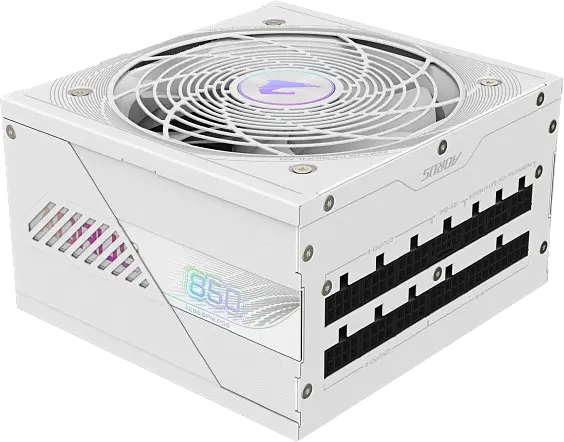 Блок живлення Gigabyte GP-AE850PM PG5 ICE 850W 80+ Platinum - фото 2