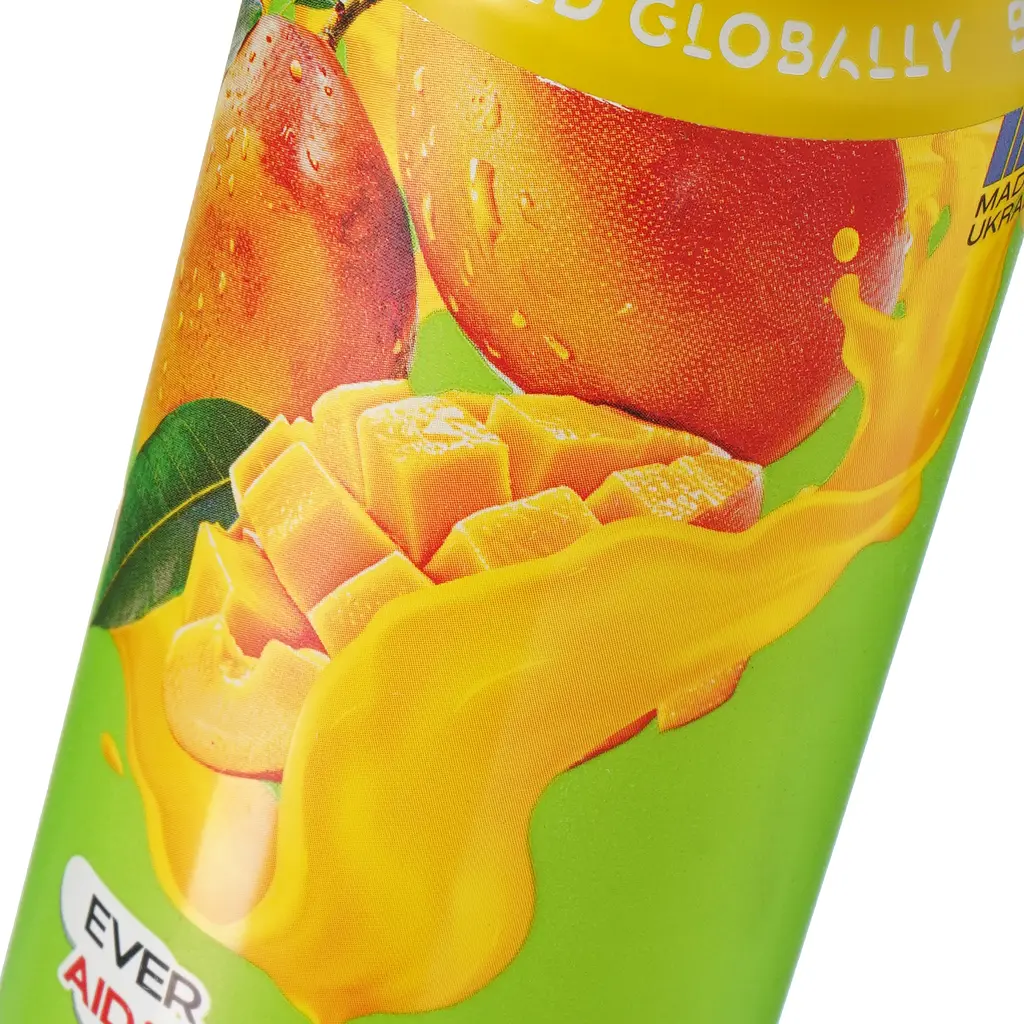 Комбуча Ever Aid Mango 100% 0.33 л - фото 5