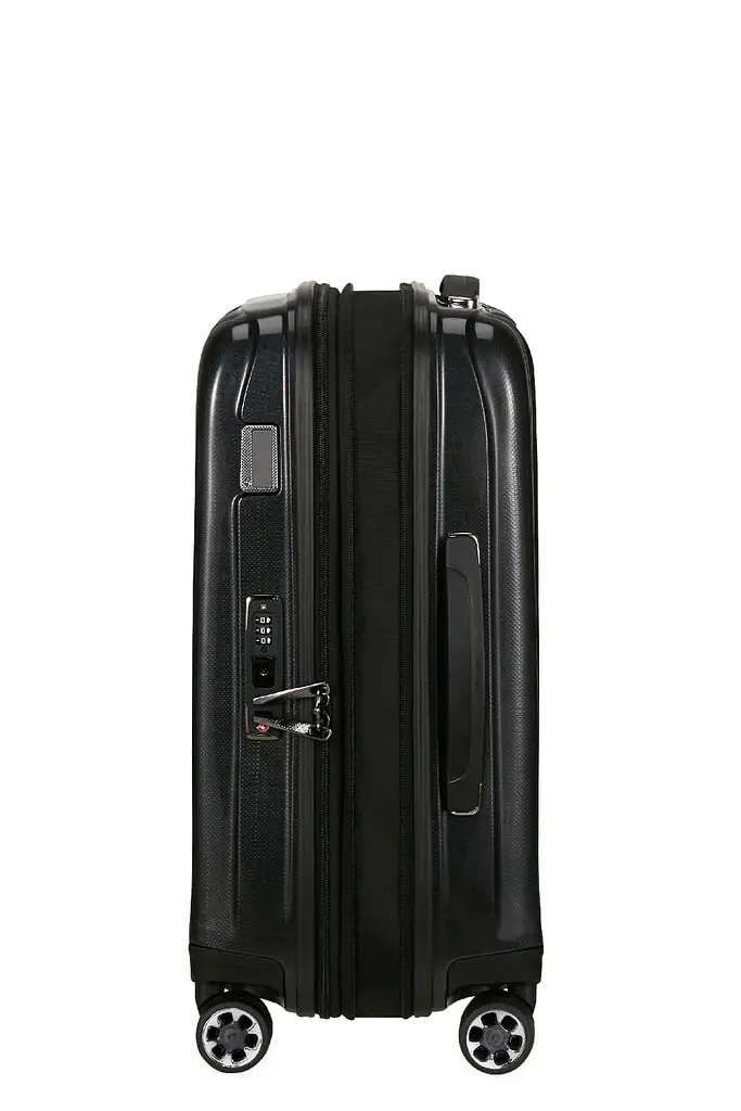 Валіза 55 См Samsonite NEXIS ONYX BLACK 55x40x20(23) KT1*09001 - фото 8