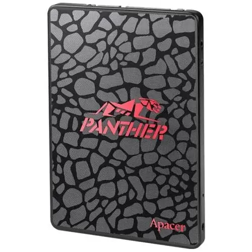 Твердотільний накопичувач SSD Apacer 512Gb, AS350 Panther, SATA3, 2.5", 3D TLC, 560/540 МБ/с teh0019780 - фото 2