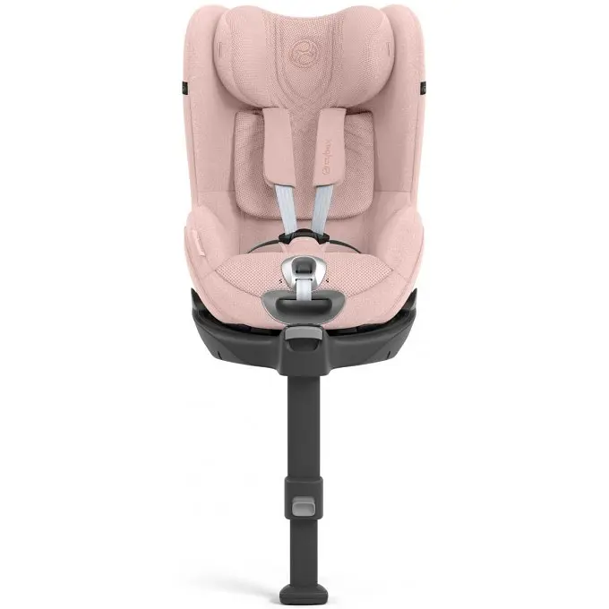 Автокрісло Cybex Sirona T i-Size Plus Peach Pink - фото 5