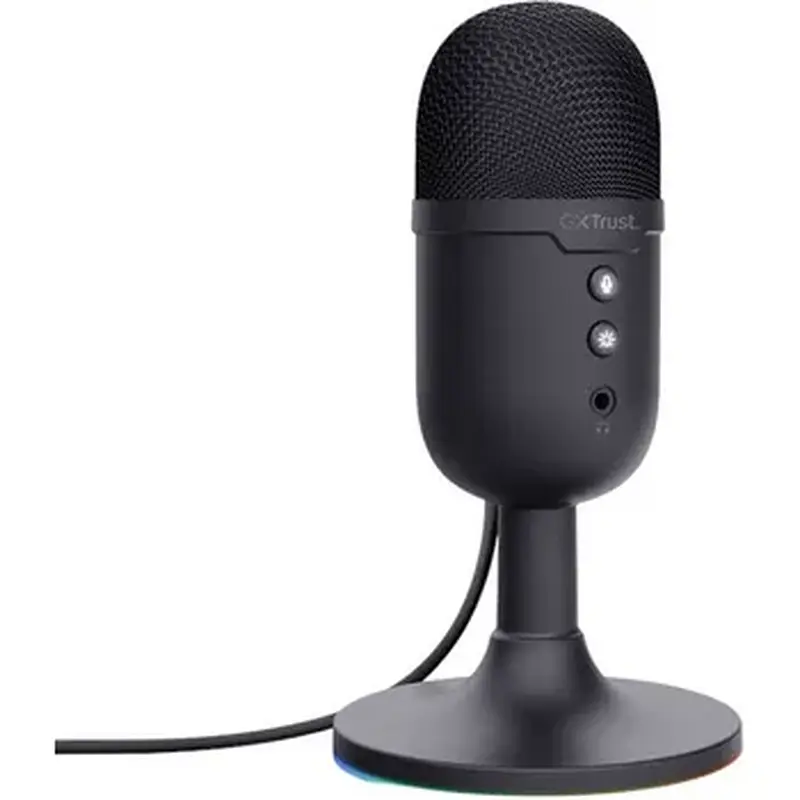 Микрофон Trust GXT 234 черный 25372_TRUST - фото 3