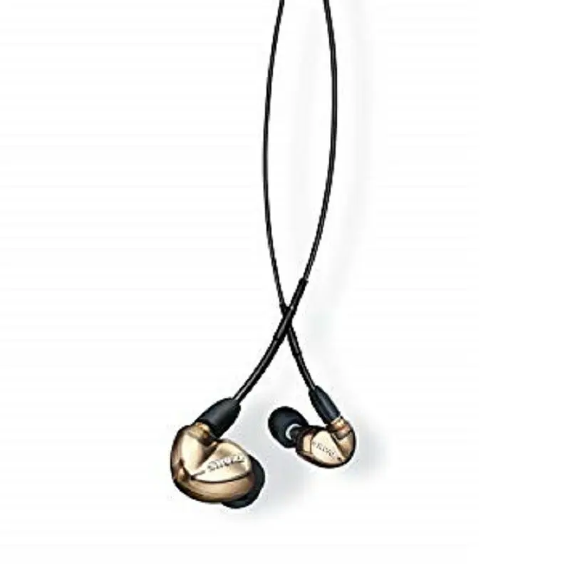 Навушники Shure SE535-V+BT1-EFS (Brown) - фото 2