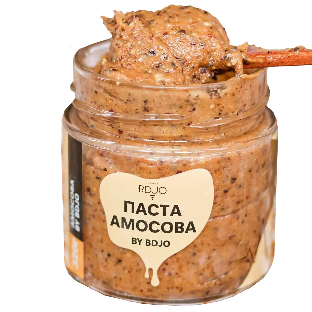 Легендарна паста Амосова BDJO 320 г