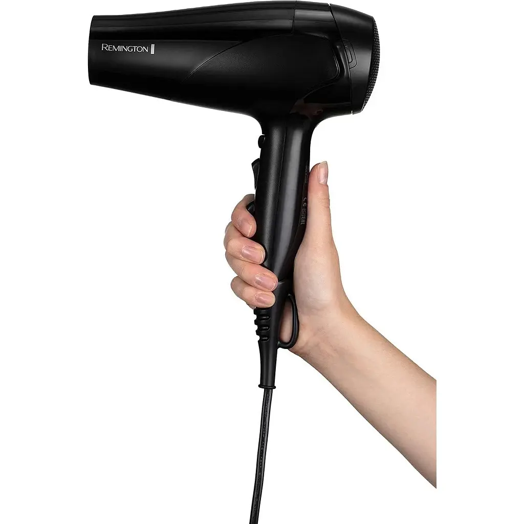 Фен Remington Style Edition D3195GP черный - фото 10