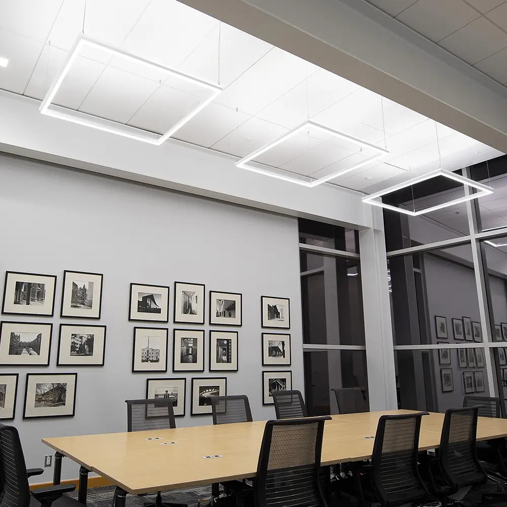 LED панель Videx Art 40W 5000K (VL-PA405W) - фото 4