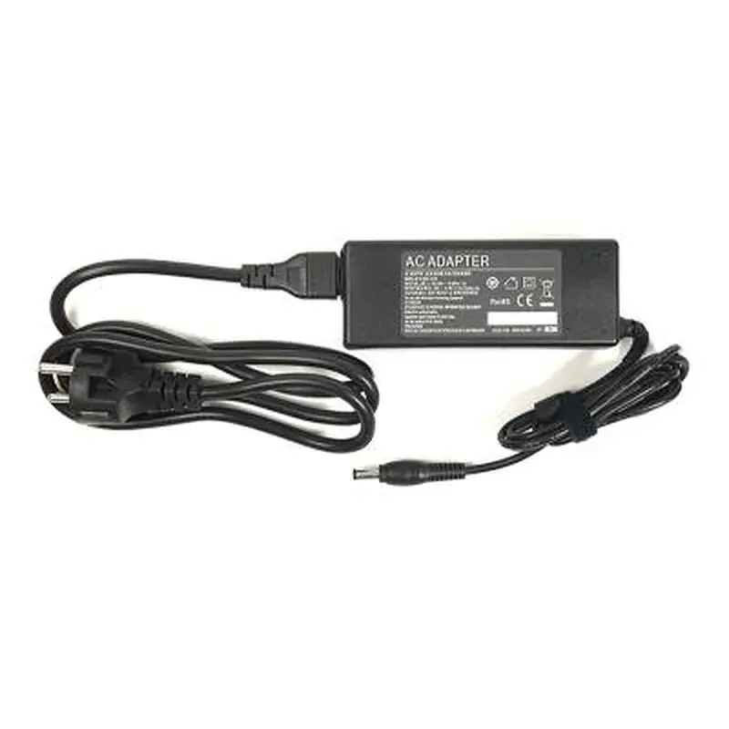 Блок живлення до ноутбуку PowerPlant HP 220V, 19V 90W 4.74A (5.5*2.5) (HP90F5525) - фото 3