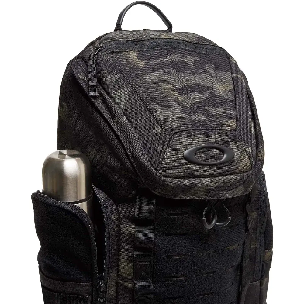 Рюкзак Oakley Link Pack Miltac 2.0 Black Multicam - фото 4