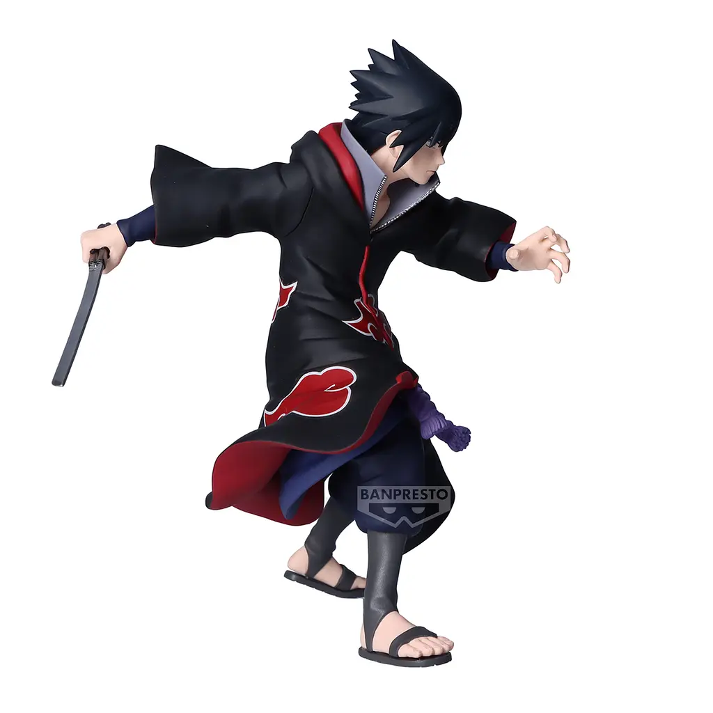 Фігурка Spirits Наруто Саске Учіха Naruto Sasuke Uchiha 15 см BS N SU 15 - фото 5