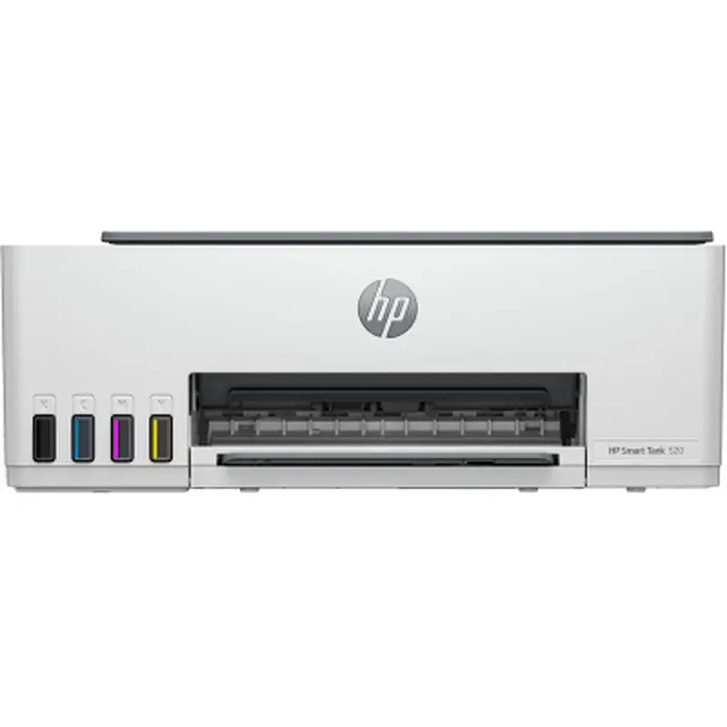 Багатофункціональний пристрій HP Smart Tank 520 (1F3W2A) - фото 4