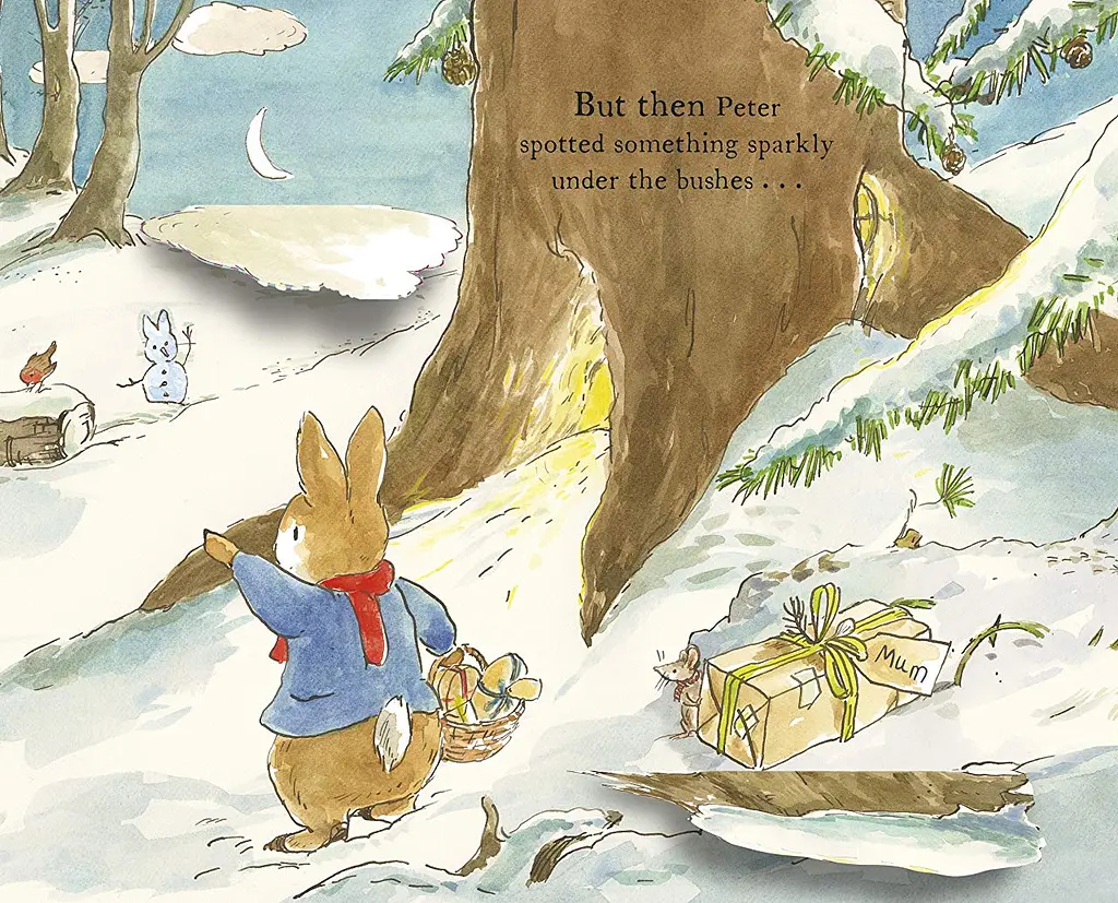 Peter Rabbit: The Christmas Present Hunt - фото 5