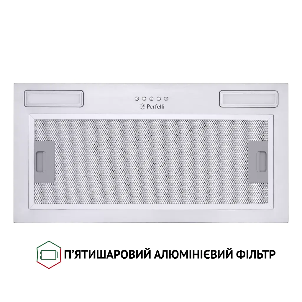 Вытяжка полновстраиваемая Perfelli BIC 6654 I 1000 LED - фото 5