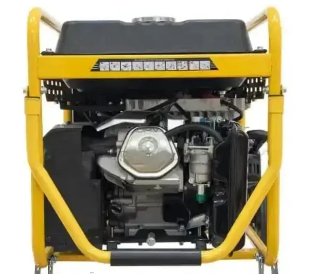 Инверторный бензиновый генератор Sinco SG8000iWE (7,0/7,5 кВт)  - фото 2