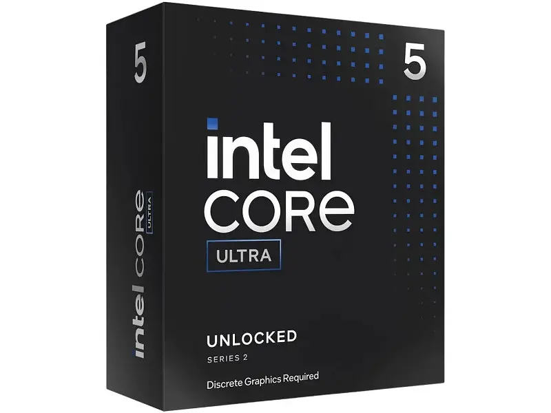 Процесор Intel Core Ultra 5 245KF (BX80768245KF)