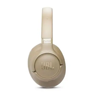 Навушники JBL Tune 730BT Beige (JBLT730BTBEG) - фото 3
