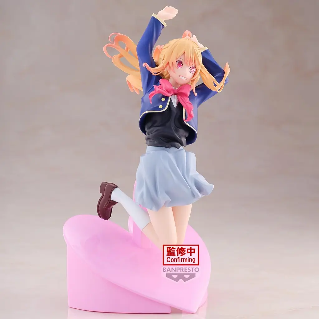Фигурка Bandai Spirits Звездный ребенок Хошино Руби Oshi no Ko Ruby Ruby Hoshino 18 см BS OK RH 18 - фото 4