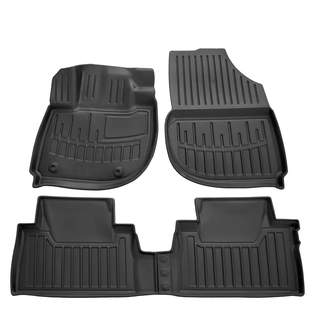 Комплект 3D килимків в салон Honda e:NS1 2022-