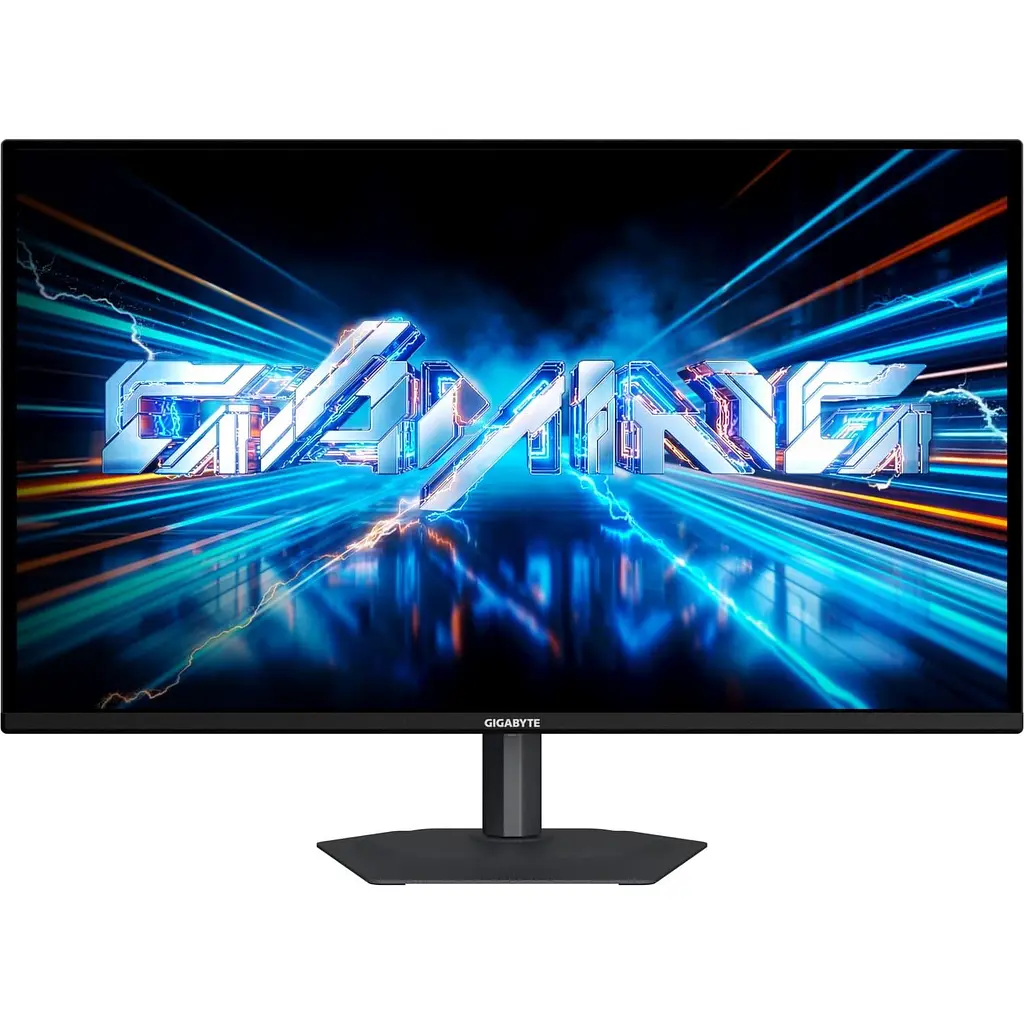 Монітор 27" GIGABYTE GO27Q24A 240 (GO27Q24A) 2560x1440 (QHD, 2K) QD-OLED 240 Hz - фото 2