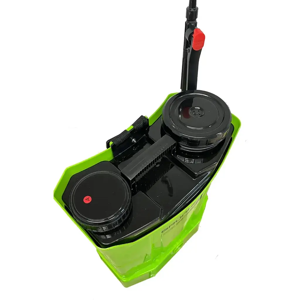 Опрыскиватель Grunhelm GHS-16PRO аккумуляторный (133070) - фото 4