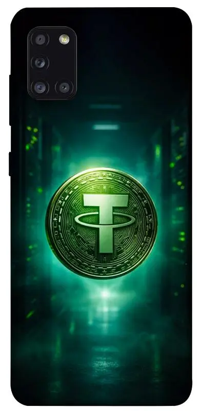 TPU чохол Demsky Usdt для Samsung Galaxy A31