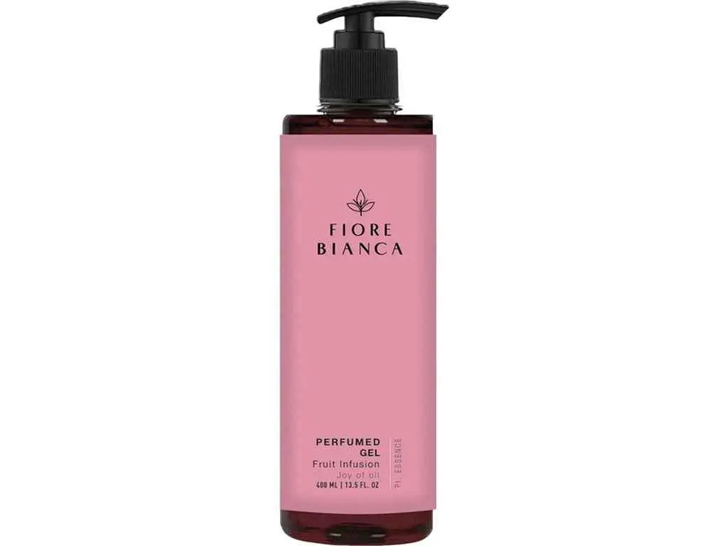 Гель для душу FIORE BIANCA 400мл Парфумований Pastel Essence Fruit Infusion