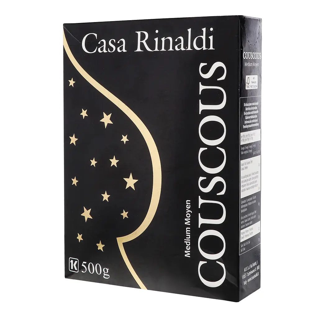 Кускус Casa Rinaldi 500 г (565266) - фото 4