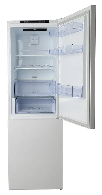 Холодильник двухкамерный Beko RCNA366I30W - фото 6