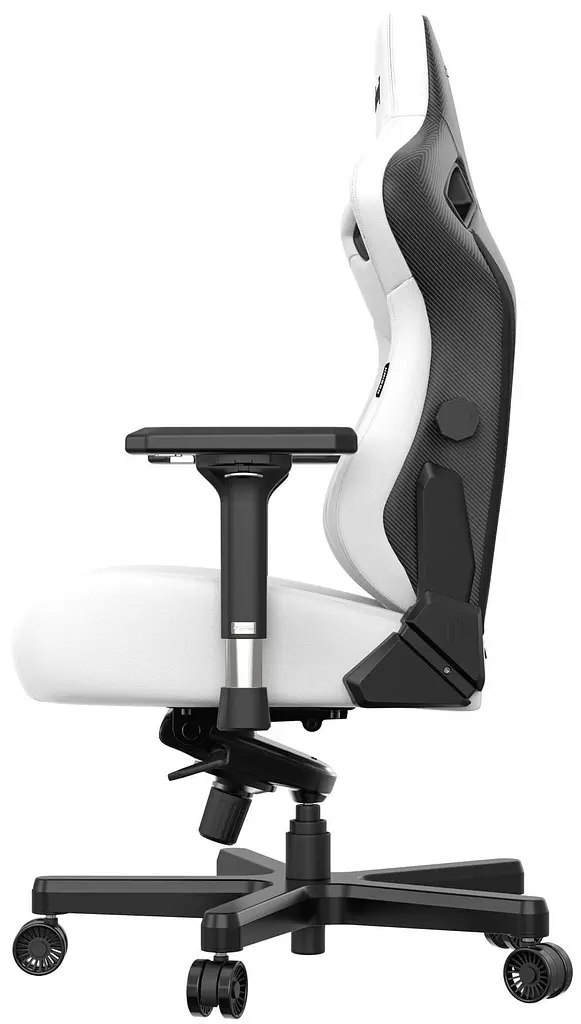 Игровое кресло Anda Seat Kaiser 3 L White (AD12YDC-L-01-W-PV/C) - фото 4