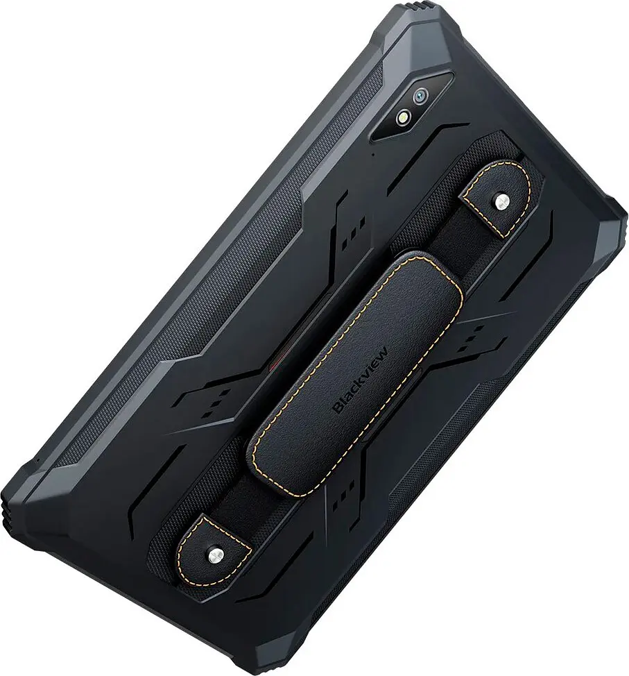 Планшет Blackview Active 8 Pro 8/256GB LTE Black Global EU [90161] - фото 8