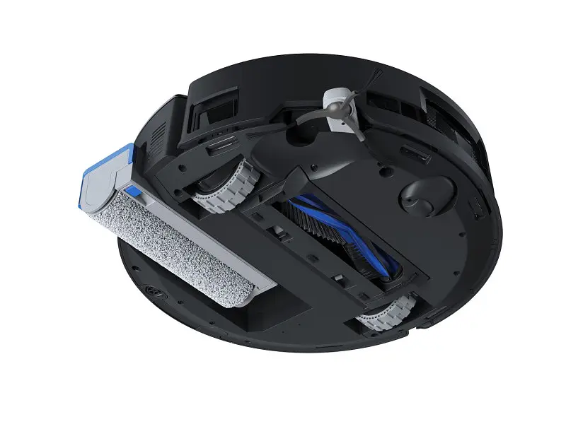 Робот-пилосос ECOVACS Deebot X8 Pro Omni (DEX56 Black) - фото 5