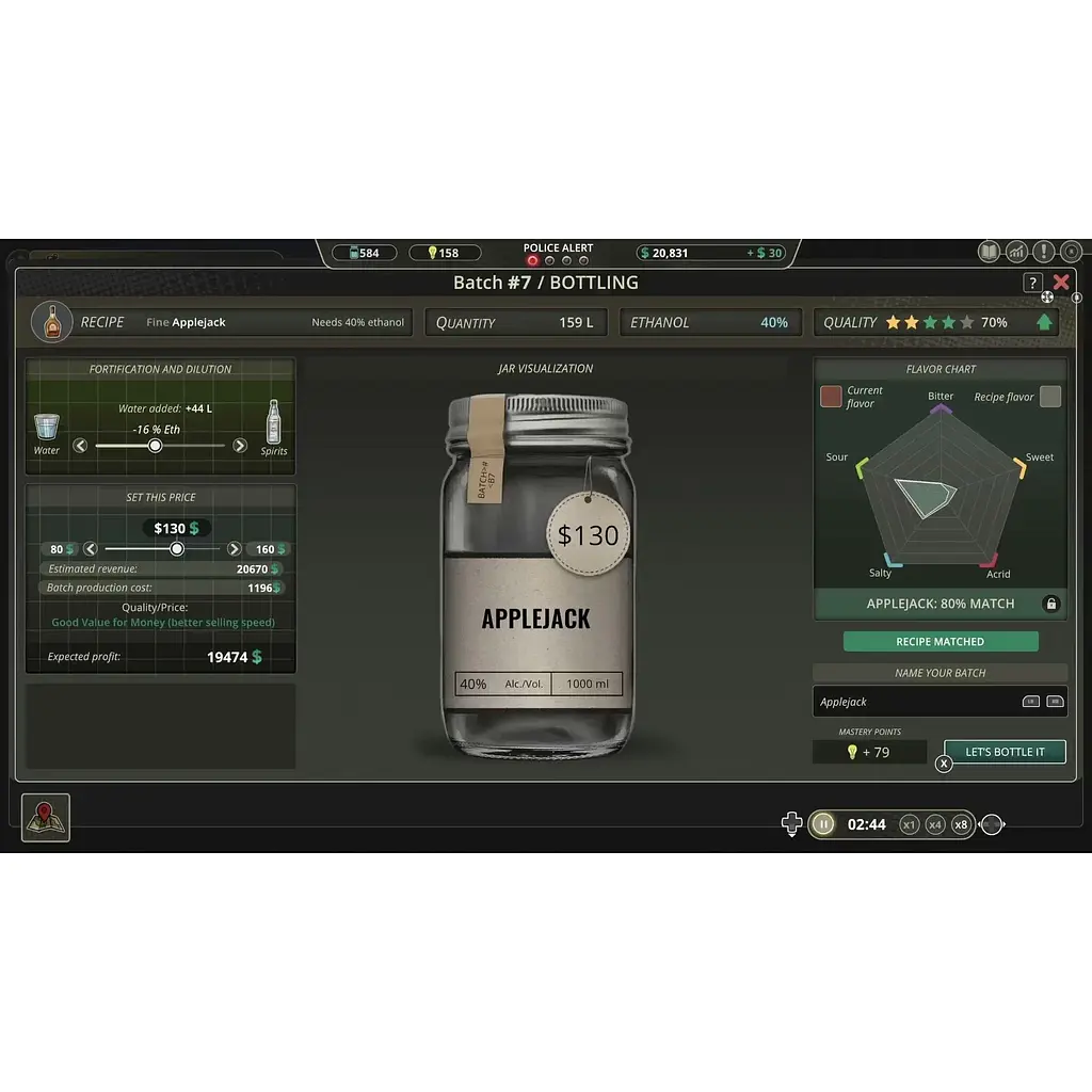 Ключ активации Microsoft Moonshine Inc. для Xbox One/Series S/X - фото 6