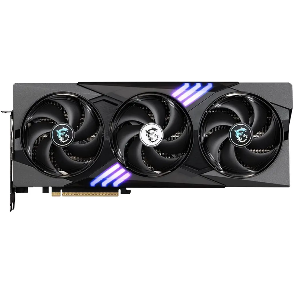Відеокарта MSI GeForce RTX 5070 Ti 16GB Gaming Trio OC (G507T-16GTC) EU [140486] - фото 2