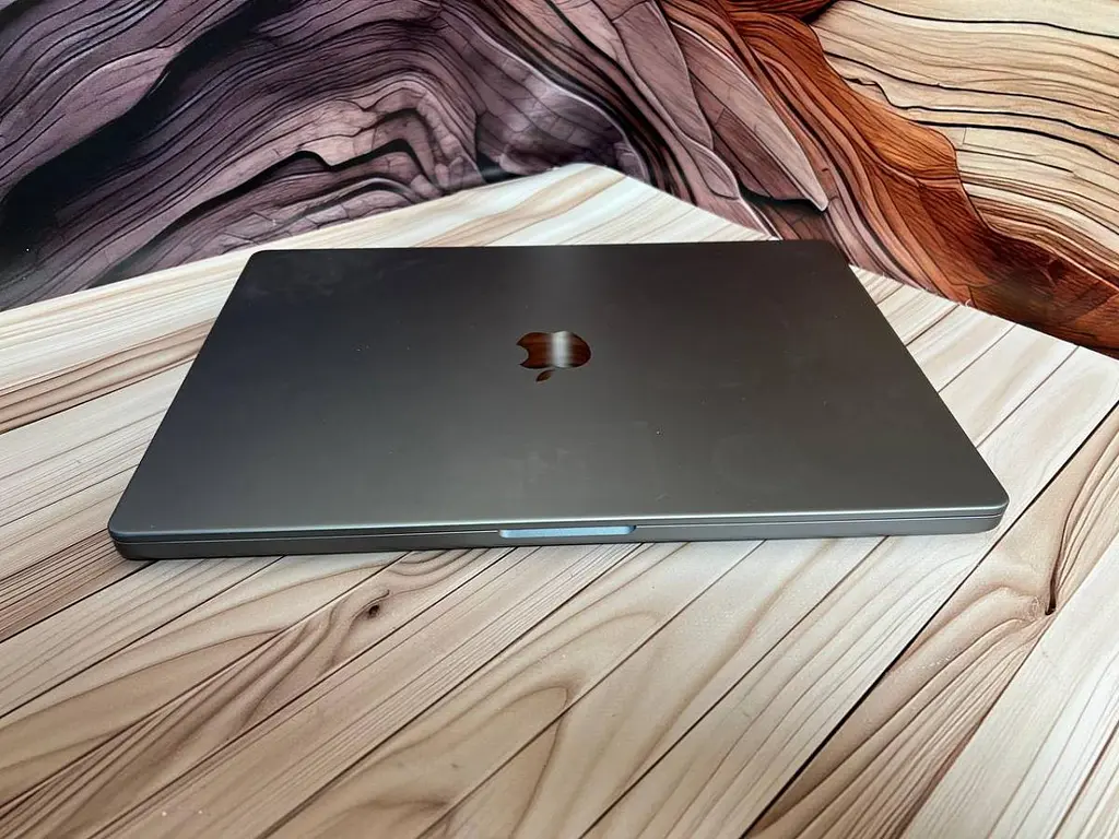 Ноутбук Apple MacBook Pro 16" 2021 M1 MAX/32/512 (C9KYXQVXY5) Б/в - фото 8