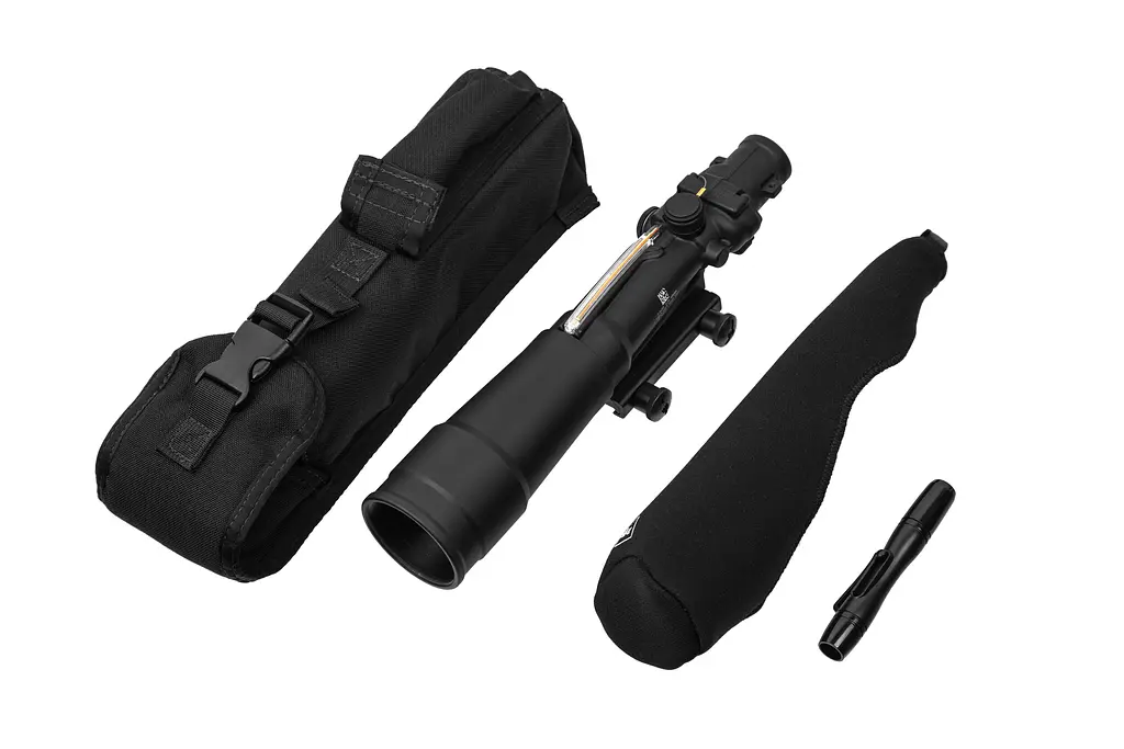 Прицел Trijicon ACOG 5.5x50 Dual Illuminated BAC .308/7.62 BDC - фото 6