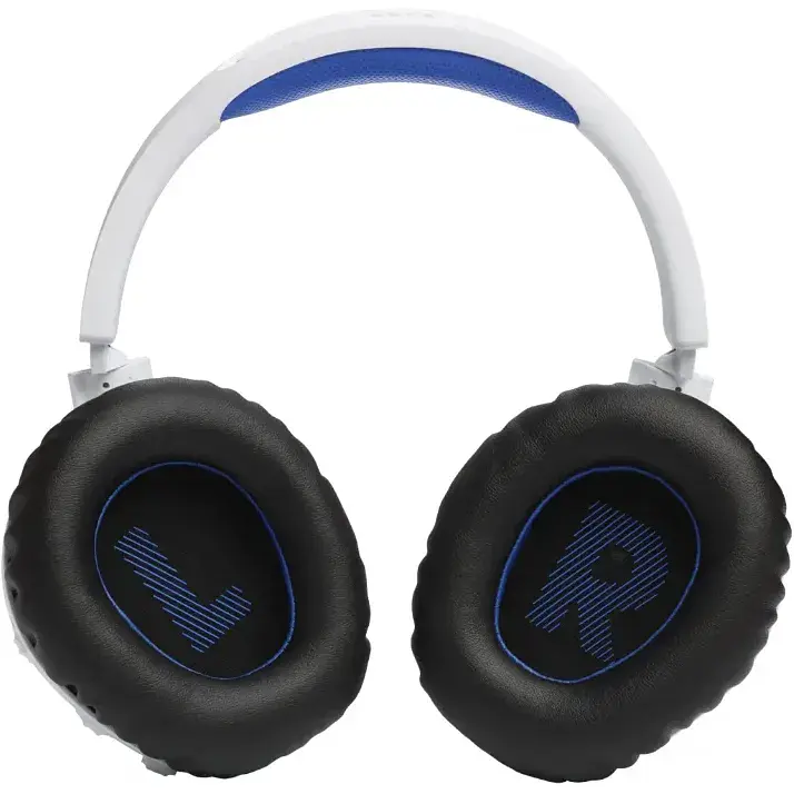 Гарнітура JBL Quantum 360P Console Wireless White (JBLQ360PWLWHTBLU) (6900177) - фото 8