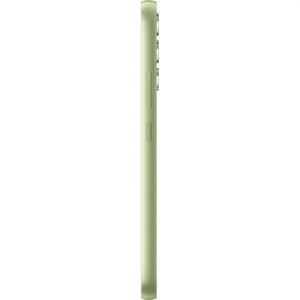 Смартфон Samsung Galaxy A34 5G 8/256Gb Light Green (SM-A346ELGE) - фото 8