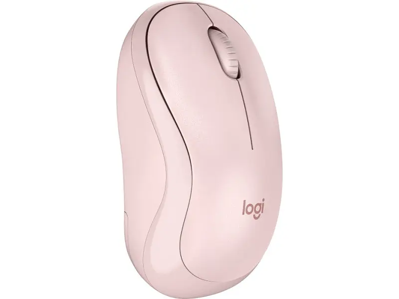 Миша Logitech M240 Rose (910-007121) - фото 2