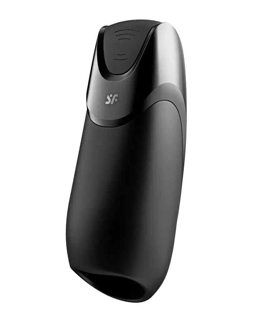 Мастурбатор Satisfyer Men Vibration+ з керуванням через додаток - фото 2