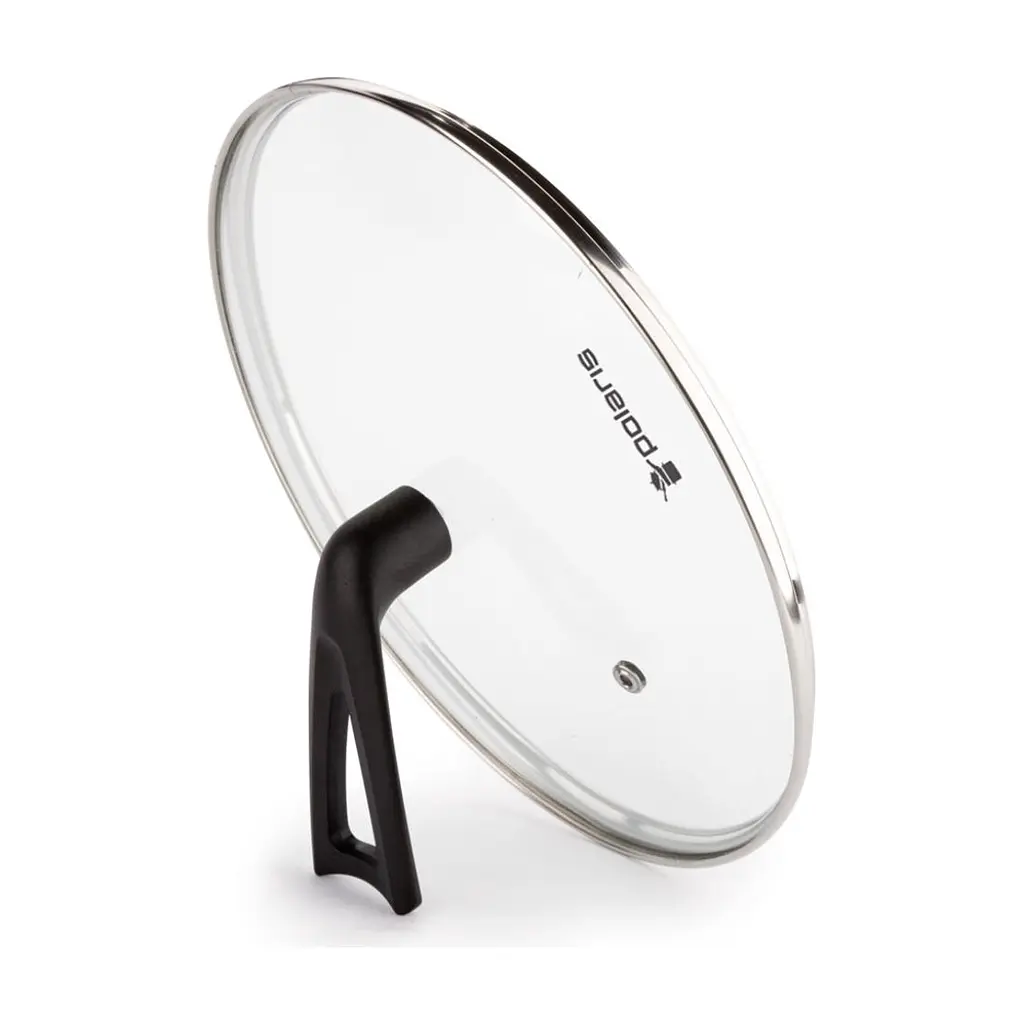 Кришка для посуду Polaris Standable Lid SL 24 см - фото 2