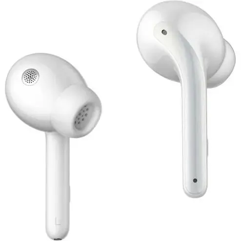 Бездротові Bluetooth навушники Xiaomi Buds 3 Global BHR5526GL White - фото 4
