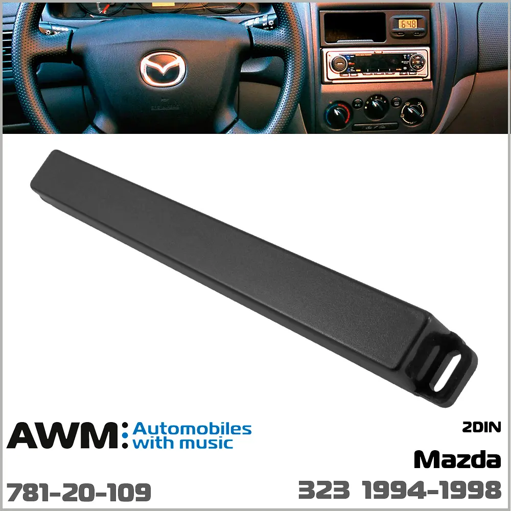 Переходная рамка Mazda 323 AWM 781-20-109 - фото 3