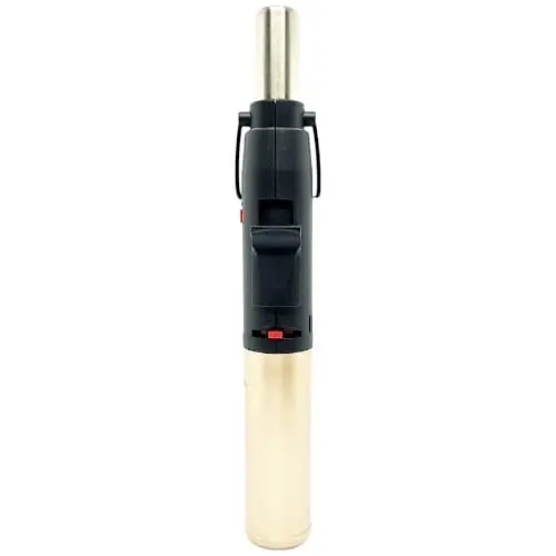Турбо зажигалка Lubinski Handle N2 Gold - фото 2